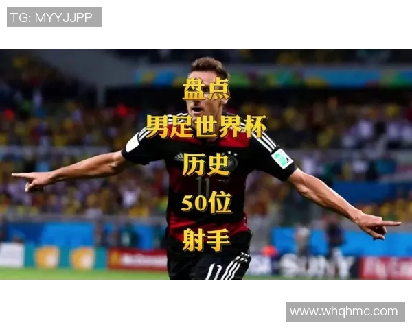 足球世界杯历史最佳射手榜盘点