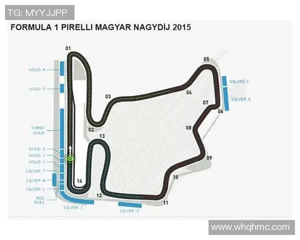 F1赛季关键赛道难点分析