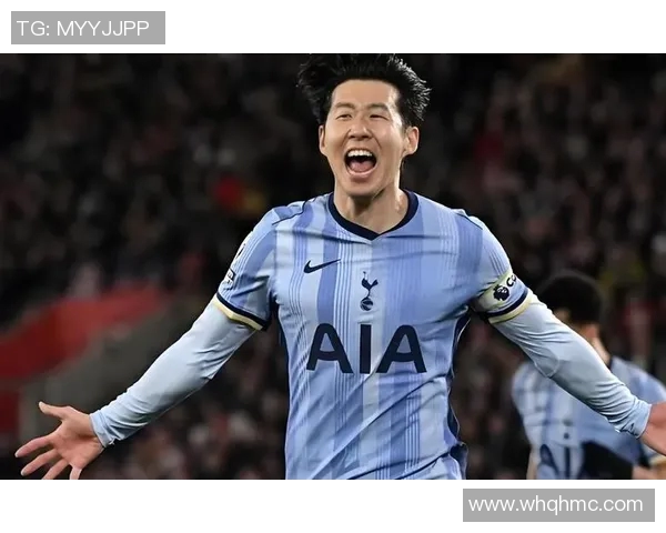 孙兴慜赛后妙语连珠爆金句全场观众笑声不断