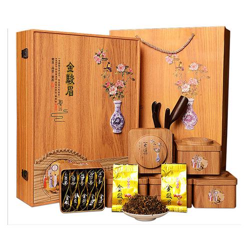 千湖香韵，桂圆红情——品鉴思泓特级桂圆香红茶