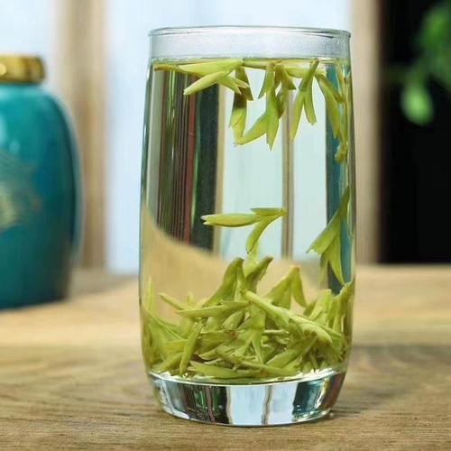 认识绿茶 千岛玉叶与千湖香茶叶的品鉴之旅